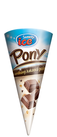 Pony - Sweety Ice - poctivé slovenské nanuky